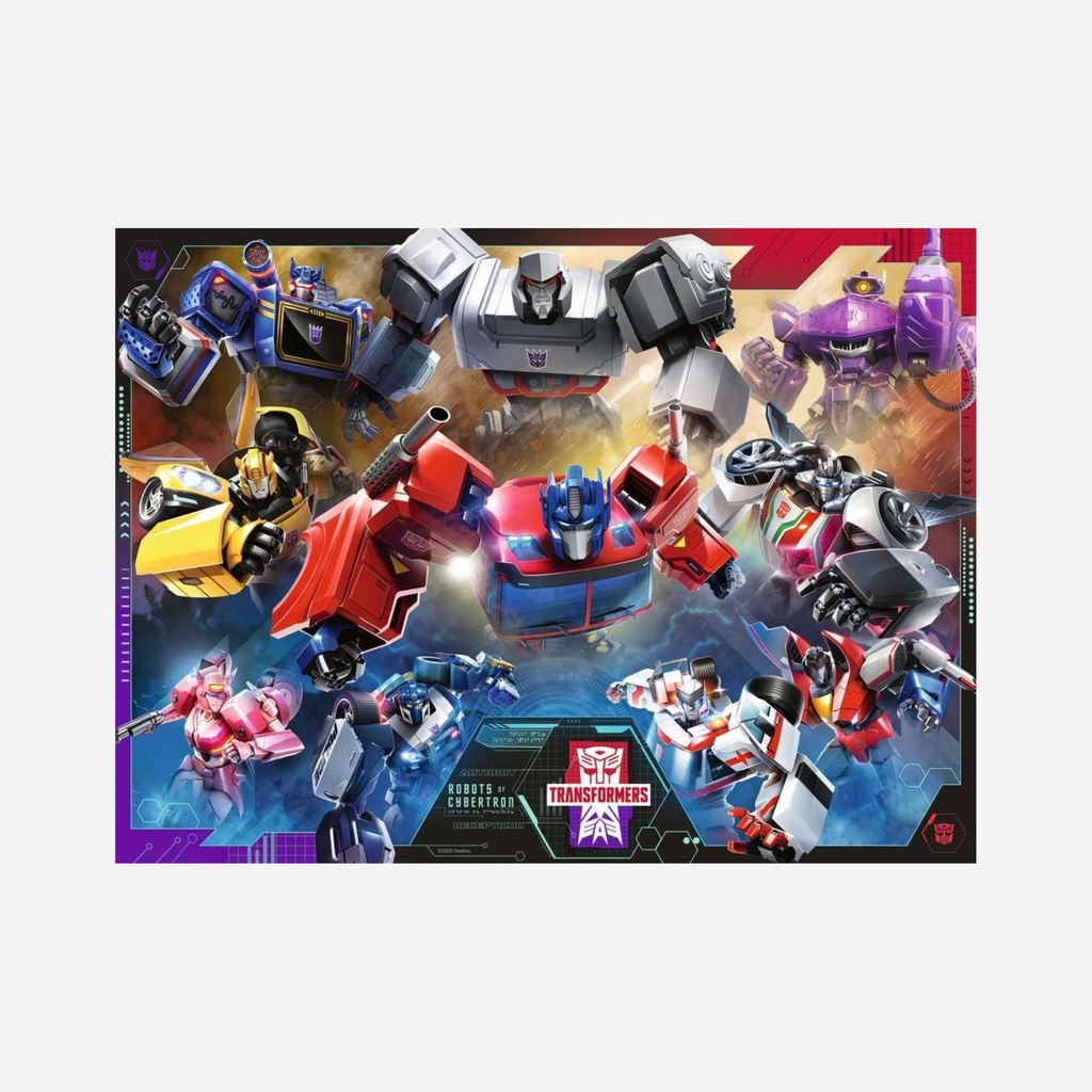 Mushie - Wooden Puzzle Farm - 3+