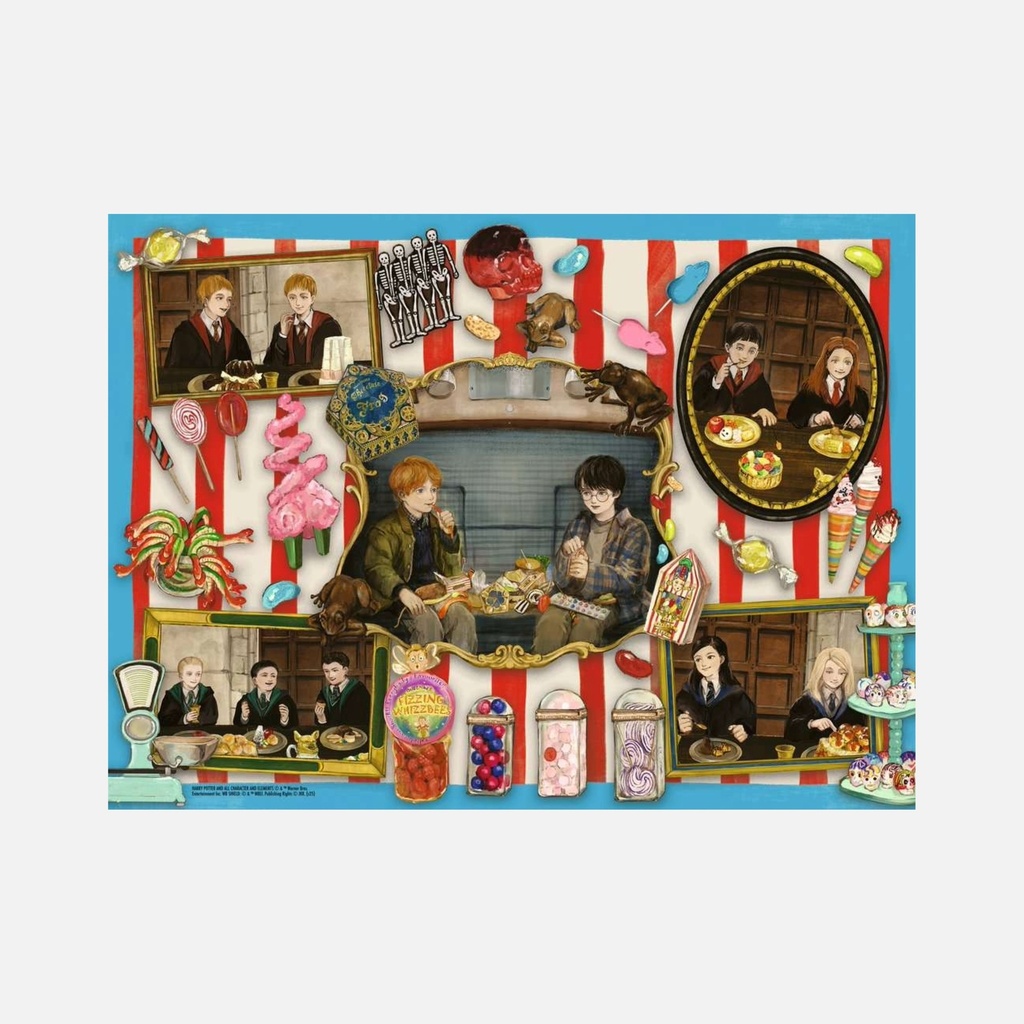 Mushie - Wooden Puzzle Farm - 3+