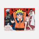 Mushie - Wooden Puzzle Farm - 3+