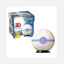 Ravensburger – Puzzle 3D - 54 pcs XXL – Pokémon Ball – 6+