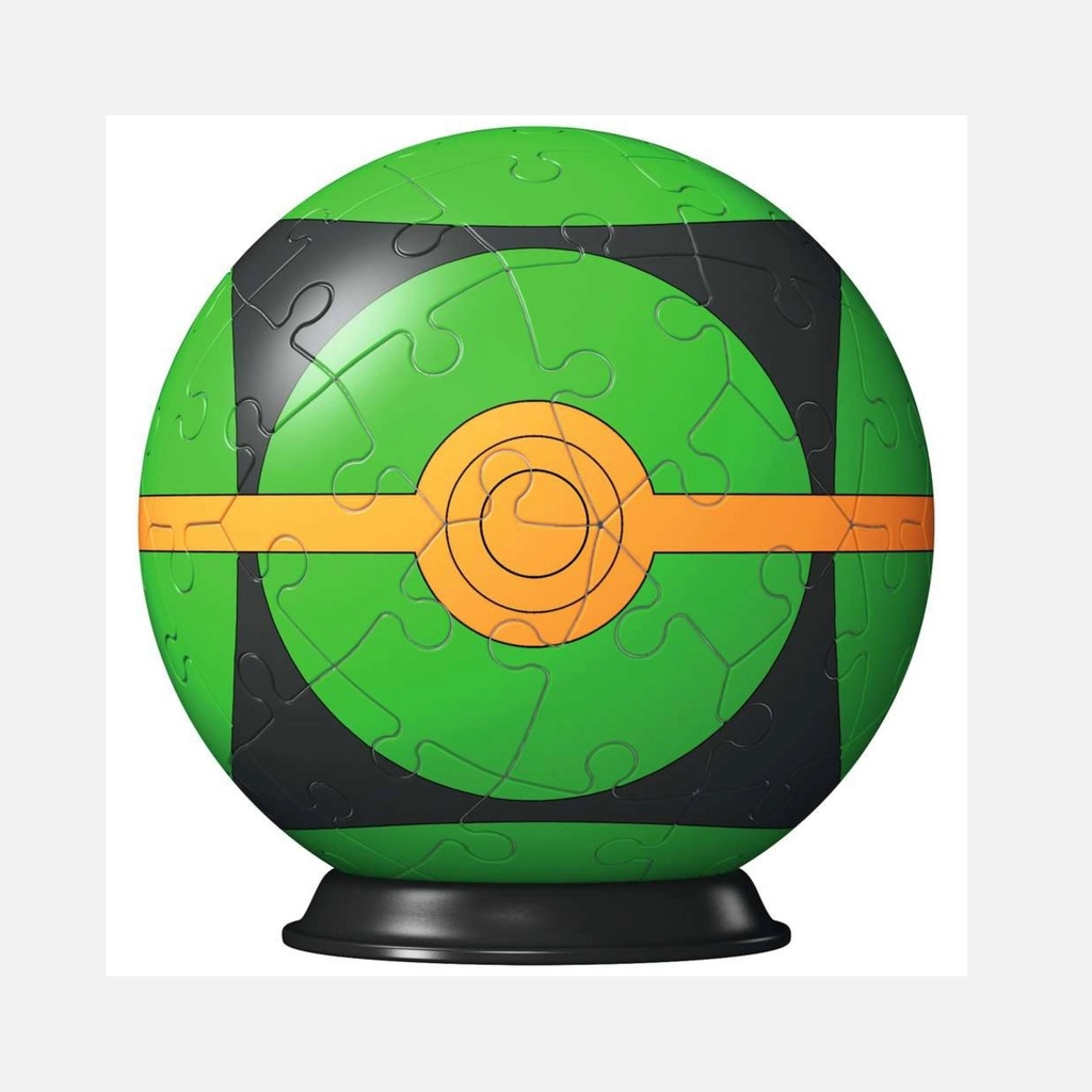 Mushie - Wooden Puzzle Farm - 3+