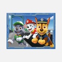 Mushie - Wooden Puzzle Farm - 3+