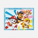 Ravensburger – Puzzle - 4 en 1 – Super Mario – 3+ 