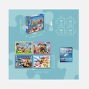 Ravensburger - Puzzle - 4 en 1 - Paw Patrol - 3+