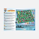 Mushie - Wooden Puzzle Farm - 3+