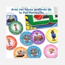 Ravensburger - Junior Labyrinth - Paw Patrol - 4+