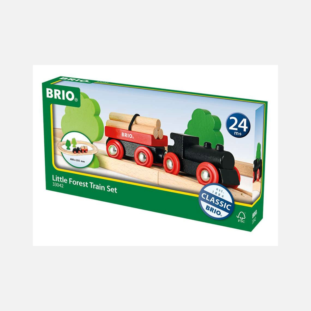 Mushie - Wooden Puzzle Farm - 3+