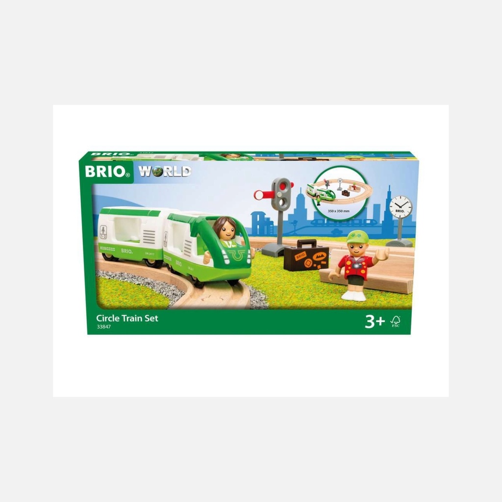 Mushie - Wooden Puzzle Farm - 3+