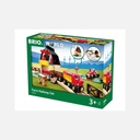 Mushie - Wooden Puzzle Farm - 3+