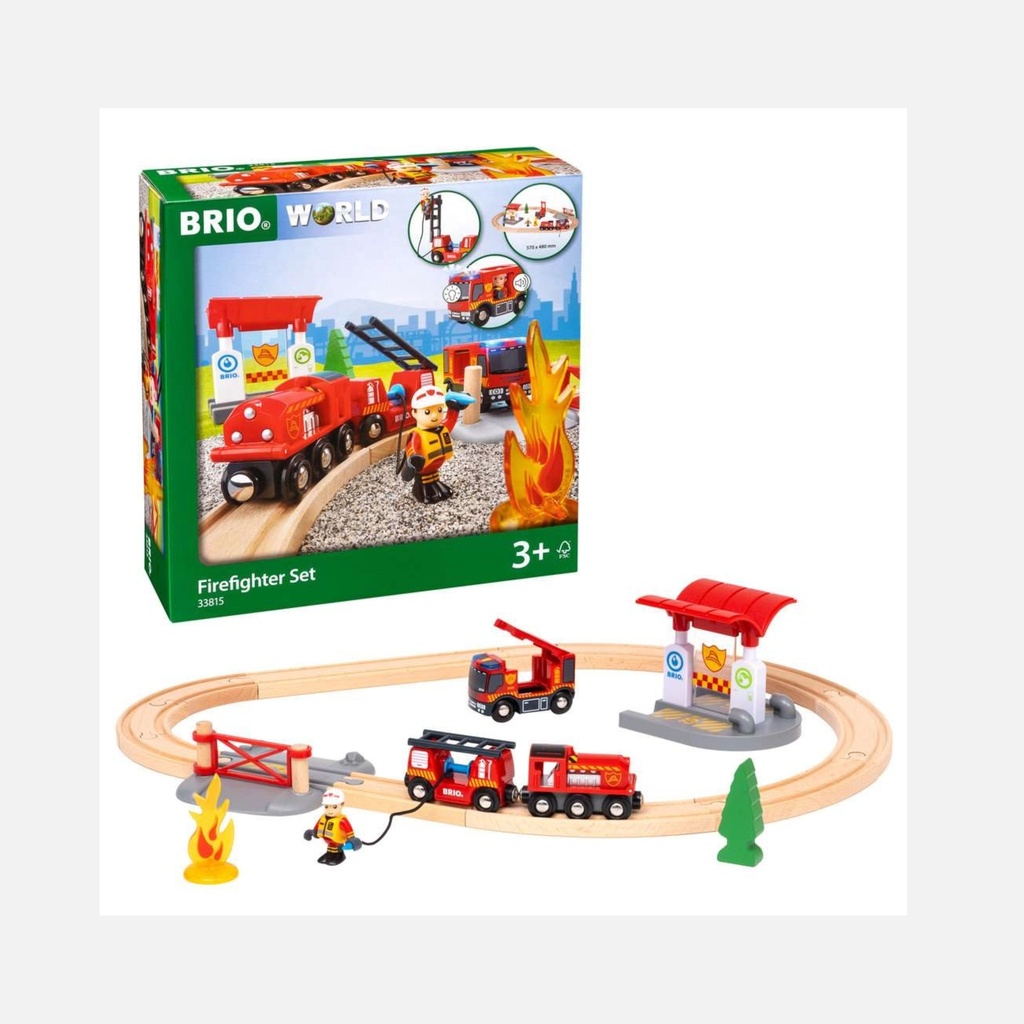 Mushie - Wooden Puzzle Farm - 3+