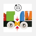 Brio - Mon Premier Circuit de Train en Bois - 18 pcs - 18m+