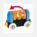 Brio - Mon Premier Circuit de Train en Bois - 18 pcs - 18m+