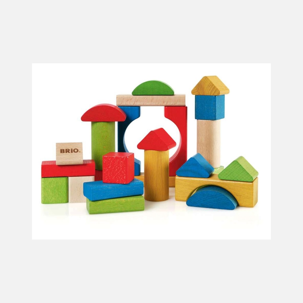 Mushie - Wooden Puzzle Farm - 3+