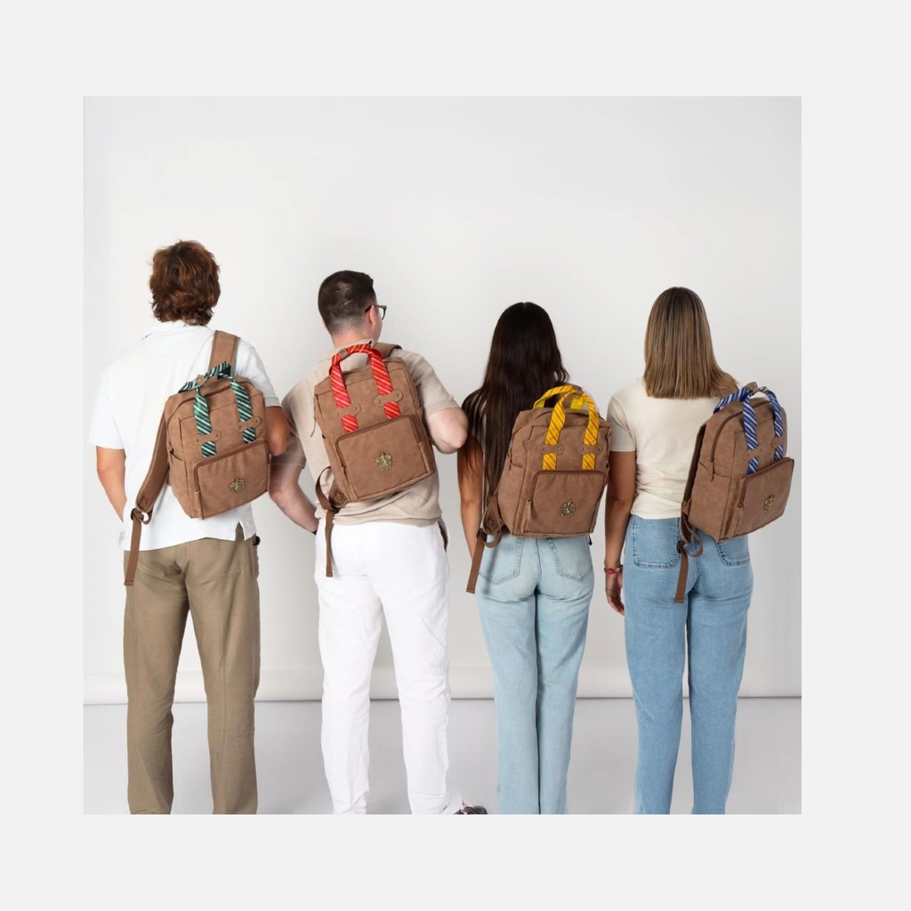 Cerda - Sac à dos Similicuir - Casual & Scolaire - Harry Potter - Ravenclaw - 14+