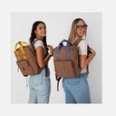 Cerda - Sac à dos Similicuir - Casual & Scolaire - Harry Potter - Ravenclaw - 14+