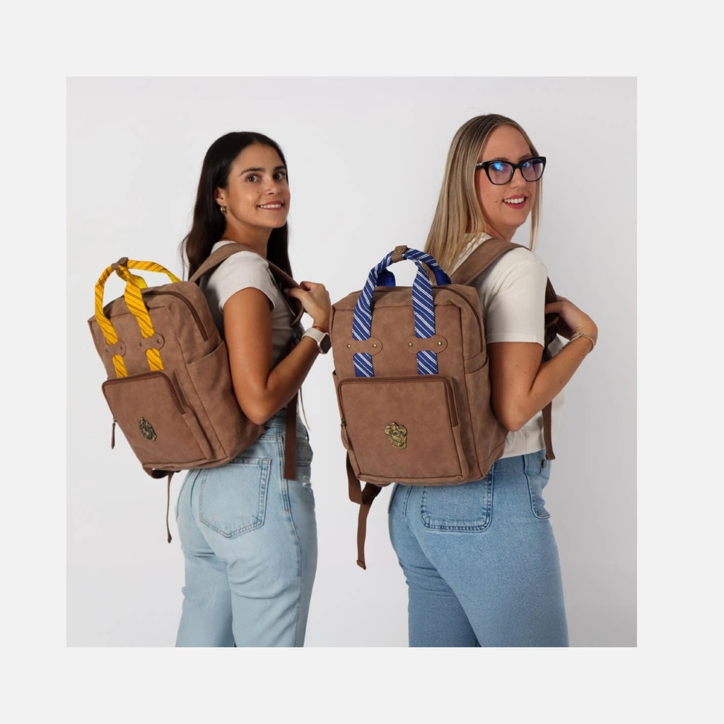 Cerda - Sac à dos Similicuir - Casual & Scolaire - Harry Potter - Ravenclaw - 14+
