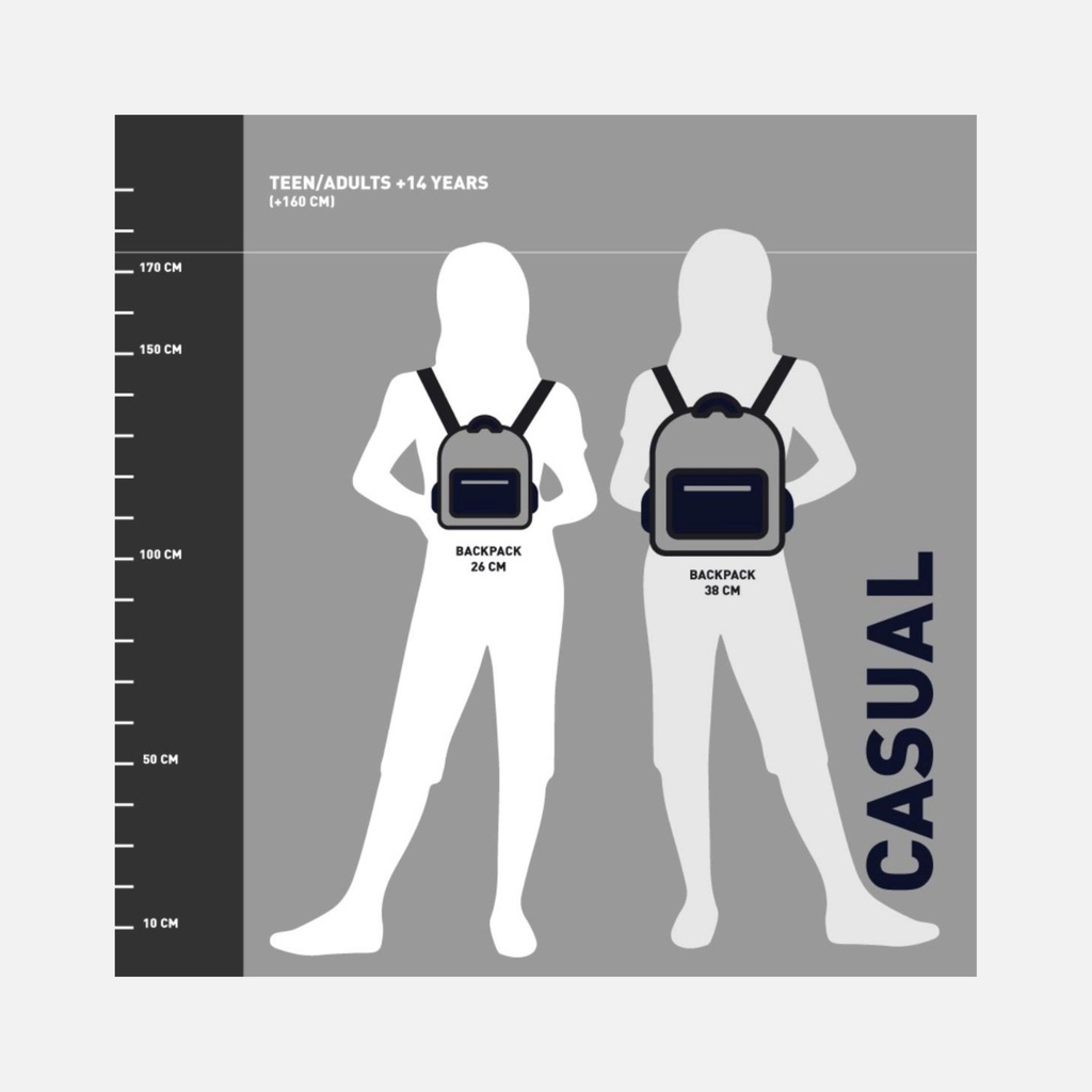 Cerda - Sac à dos Similicuir - Casual & Scolaire - Harry Potter - Ravenclaw - 14+