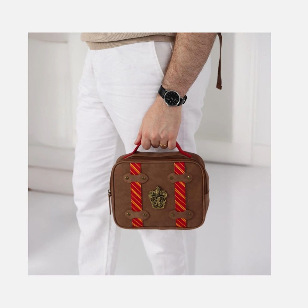 Cerda - Trousse de Toilette Personnel - Harry Potter - Gryffindor - 14+