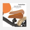 Yvolution - Yvelo jr Air - Noir - 18m+