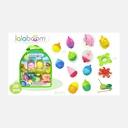 Mushie - Wooden Puzzle Farm - 3+