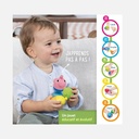 Mushie - Wooden Puzzle Farm - 3+