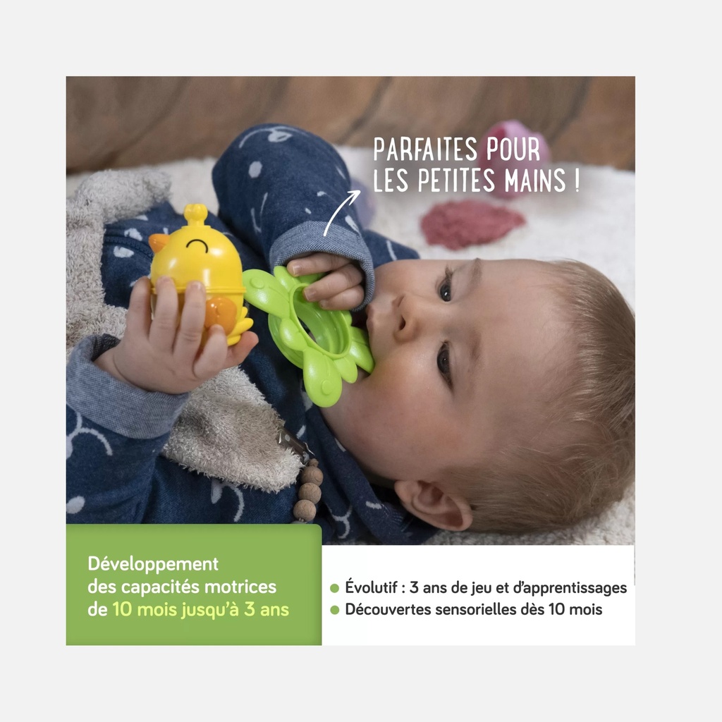 Ravensburger - Puzzle - 4 en 1 - Paw Patrol - 3+