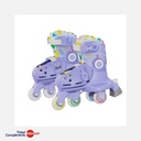 Yvolution – Twista Skates (30-34) – Purple - 4+