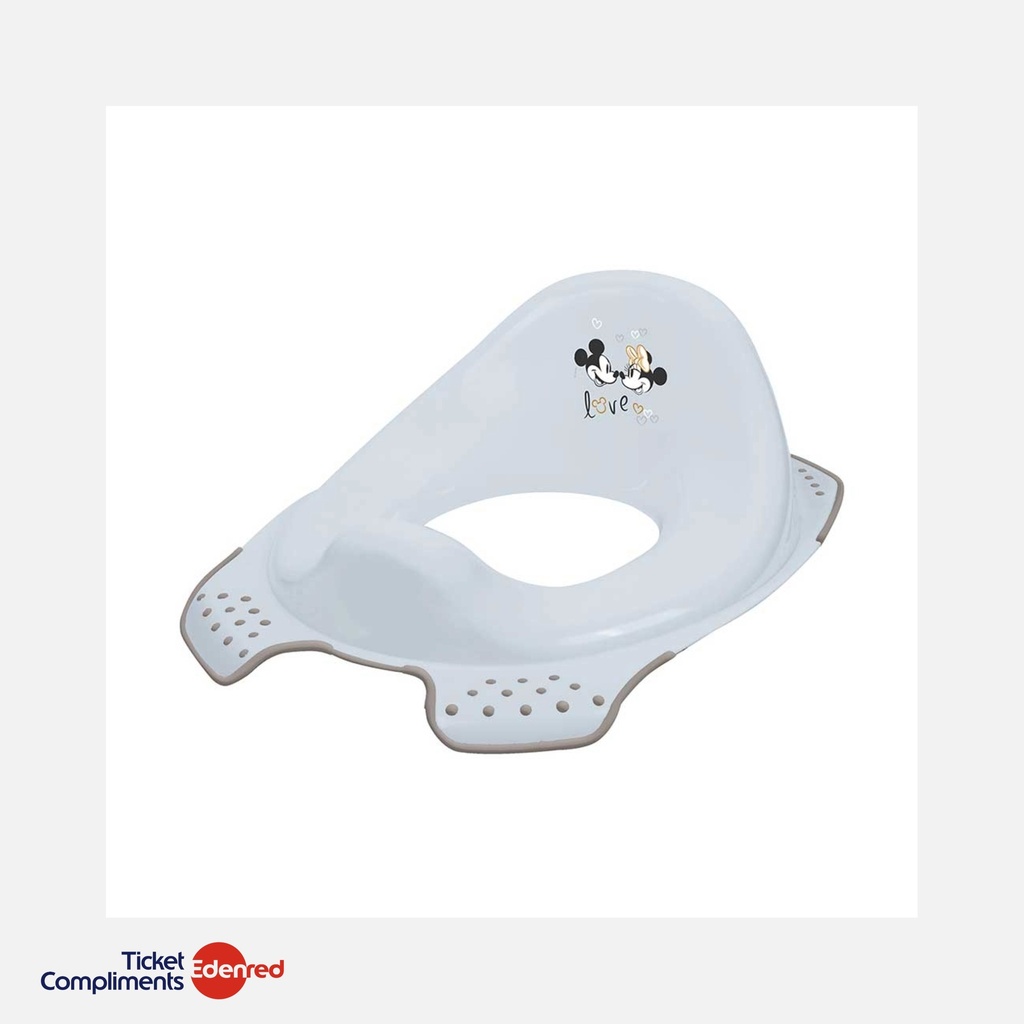 Keeeper - Siège de Toilette pour enfants - Ewa - Mickey Mouse - 24m+