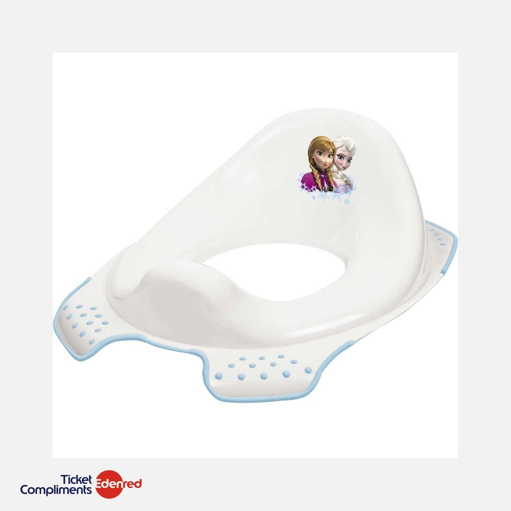 Keeeper - Siège de Toilette pour enfants - Ewa - Frozen - 24m+
