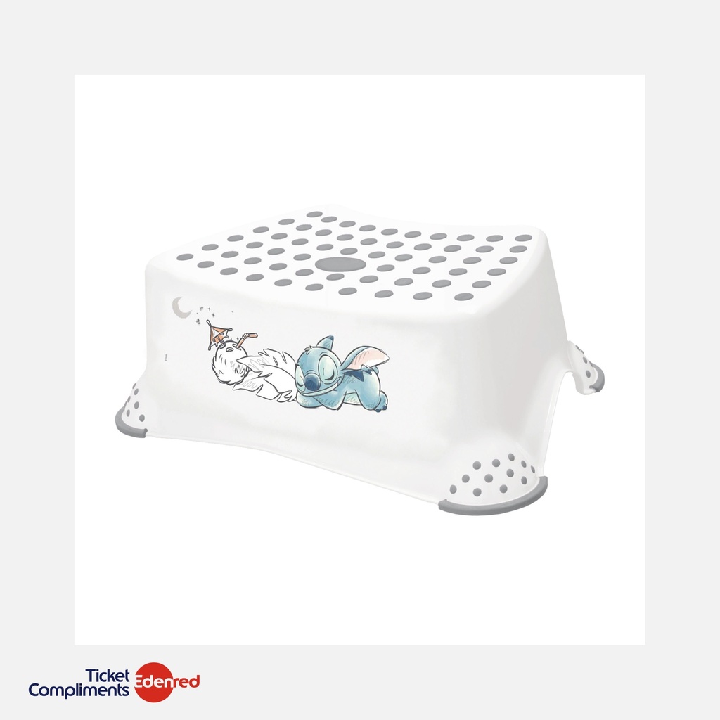Keeeper - Marchepied antidérapant - Tomek - Stitch - 3+