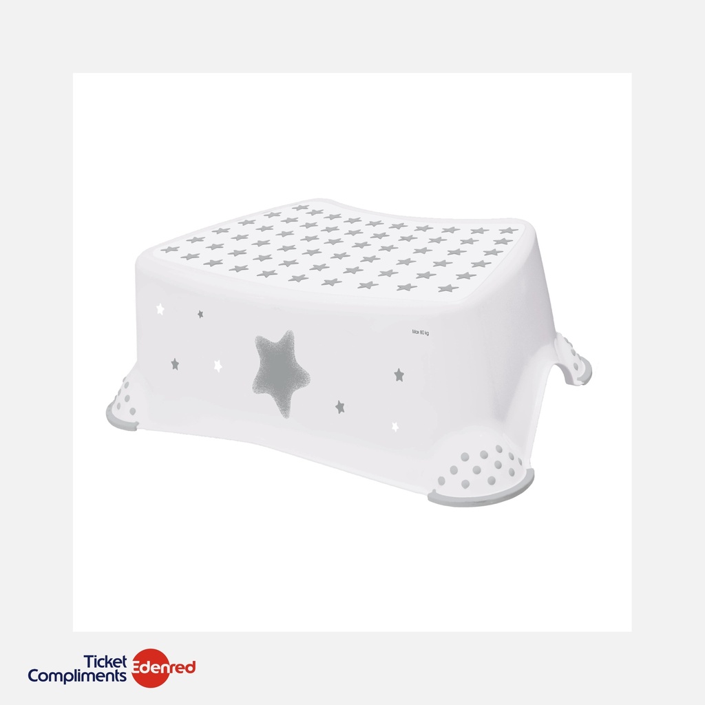 Mowgly - Marchepied antidérapant - Stars - 3+