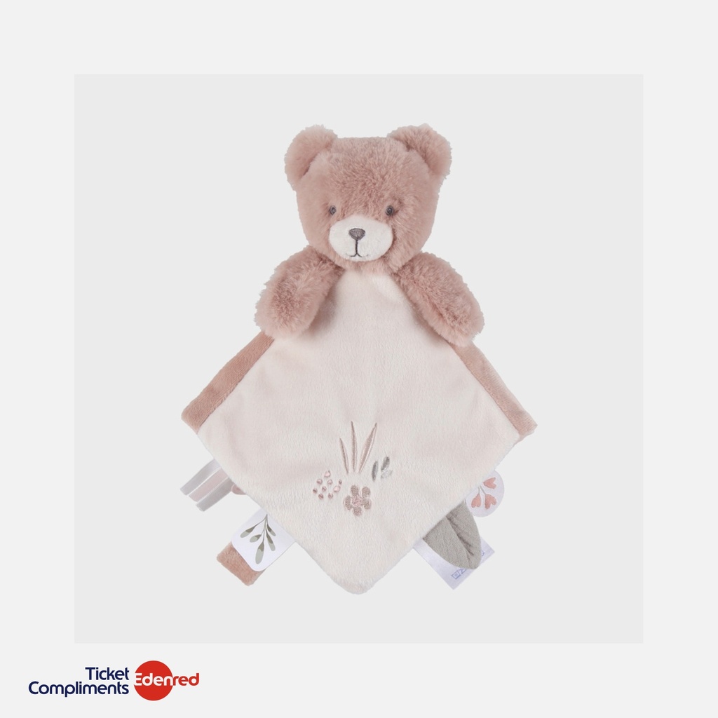 Noukie's - Doudou Ours Lily - 0m 