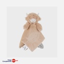 Noukie's - Doudou Fluffy Cow - 0m 