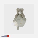 Noukie's - Doudou Ours Orso - 0m 