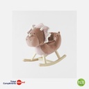 Noukie's - Bascule Popsie le dino - 10m+ 