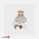 Noukie's - Doudou d'activités Cheval Toffee - 0m+
