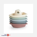 Mushie - Petit bateaux pour le bain Original - 10m+