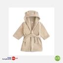 Mushie - Peignoir pour tout-petits - Fog