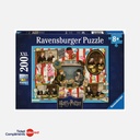 Ravensburger – Puzzle - 200 pcs XXL - Harry Potter - 8+