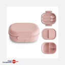 Mushie - Lunchbox - Blush