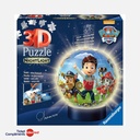 Ravensburger – Puzzle 3D - 74 pcs – Paw Patrol – 6+