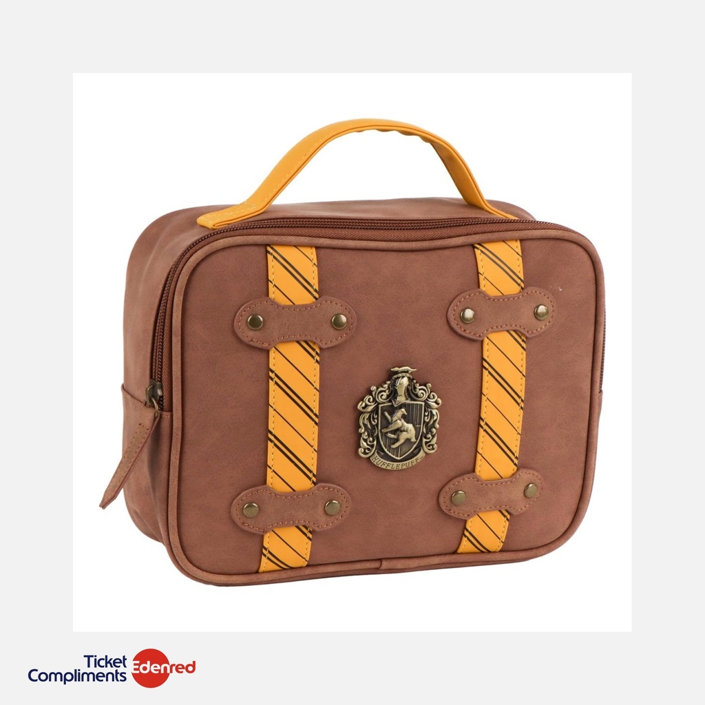 Cerda - Trousse de Toilette Personnel - Harry Potter - Hufflepuff - 14+