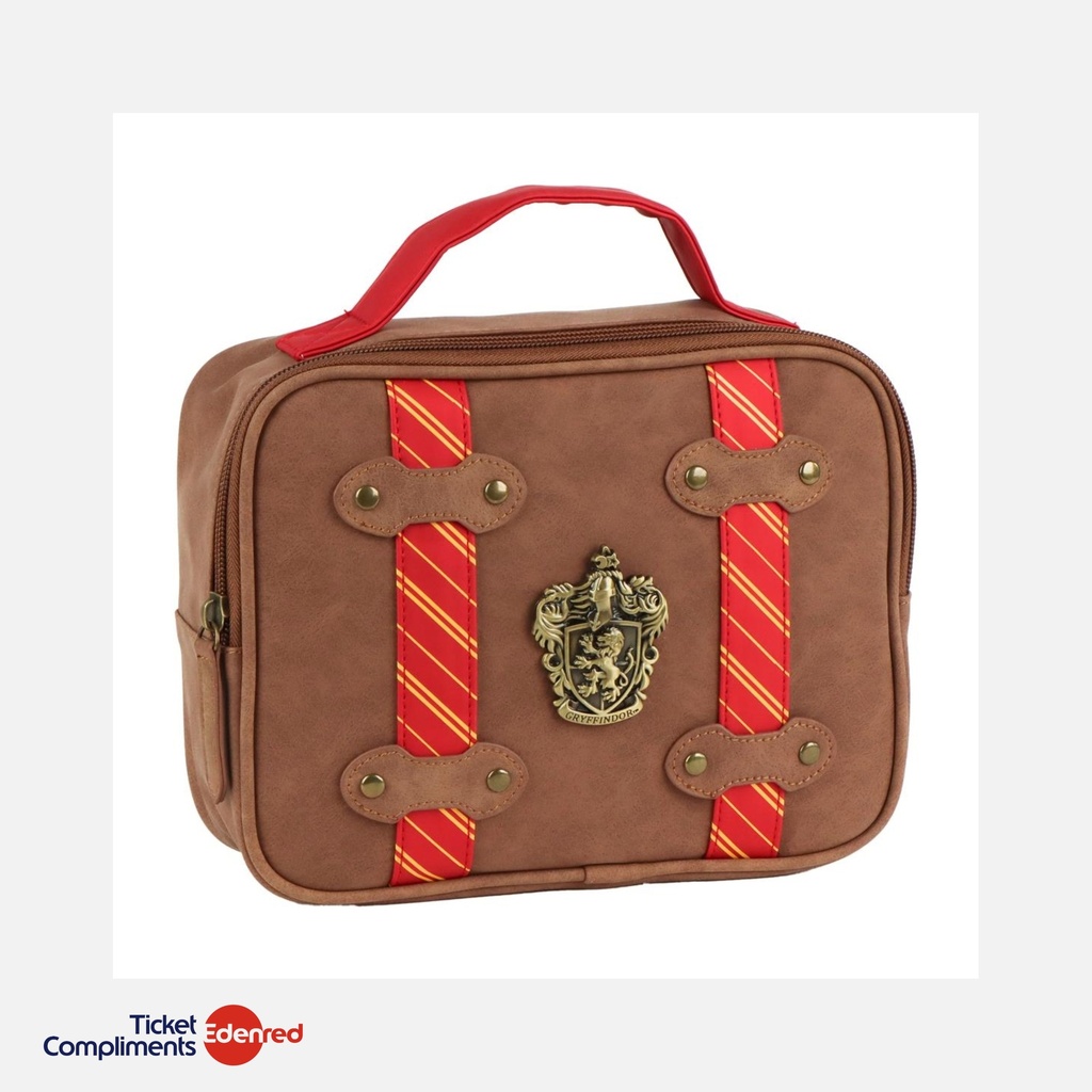 [2500003352] Cerda - Persoonlijke Toilettas - Harry Potter - Gryffindor - 14+