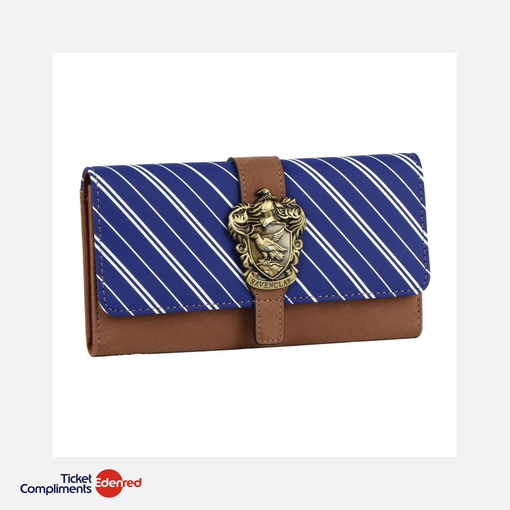 [2100005961] Cerda - Portemonnee in Kunstleer - Harry Potter - Ravenclaw - 14+