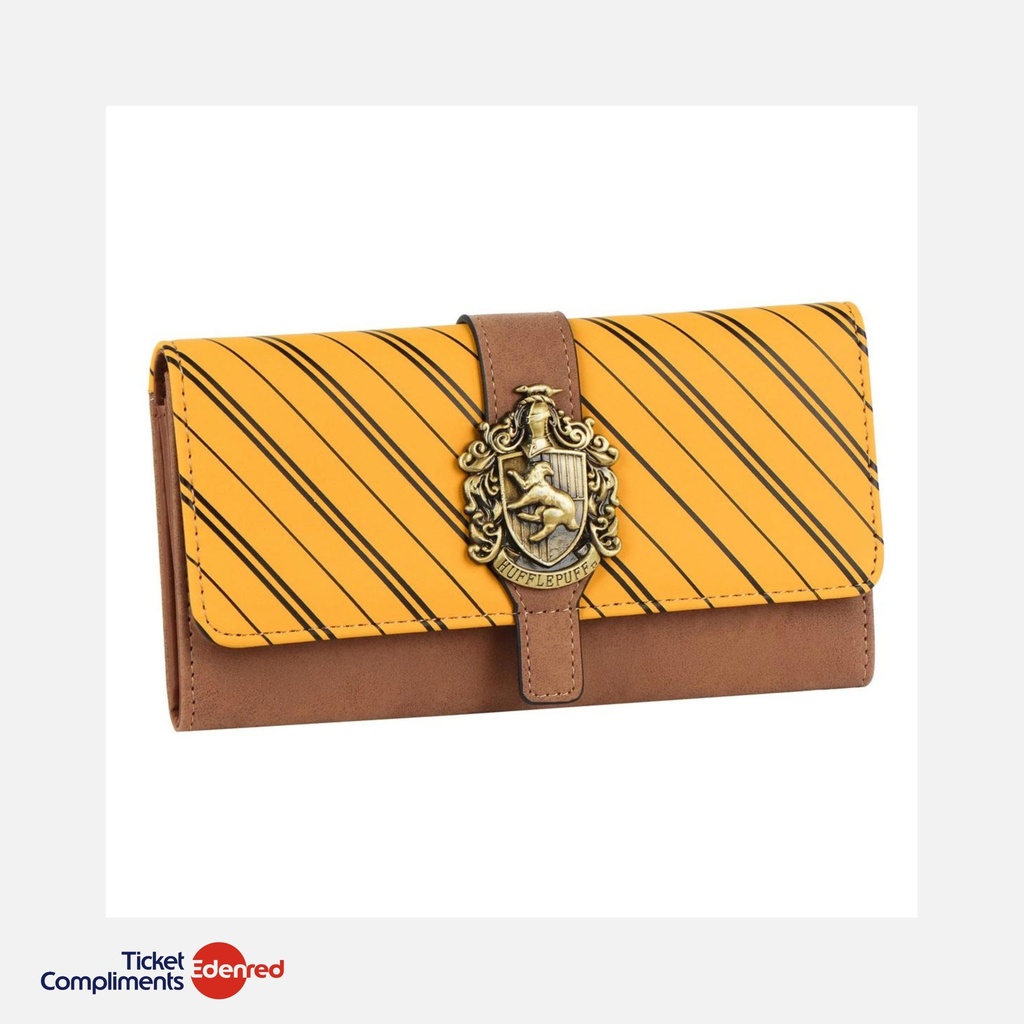 [2100005960] Cerda - Portemonnee in Kunstleer - Harry Potter - Hufflepuff - 14+