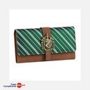 Cerda - Portemonnee in Kunstleer - Harry Potter - Slytherin - 14+