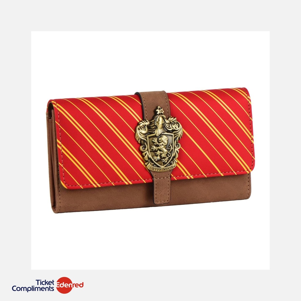 [2100005958] Cerda - Porte-Monnaie Similicuir - Harry Potter - Gryffindor - 14+