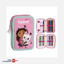 Cerda - Pennenetui met accessoires - Gabby's Dollhouse - 3+