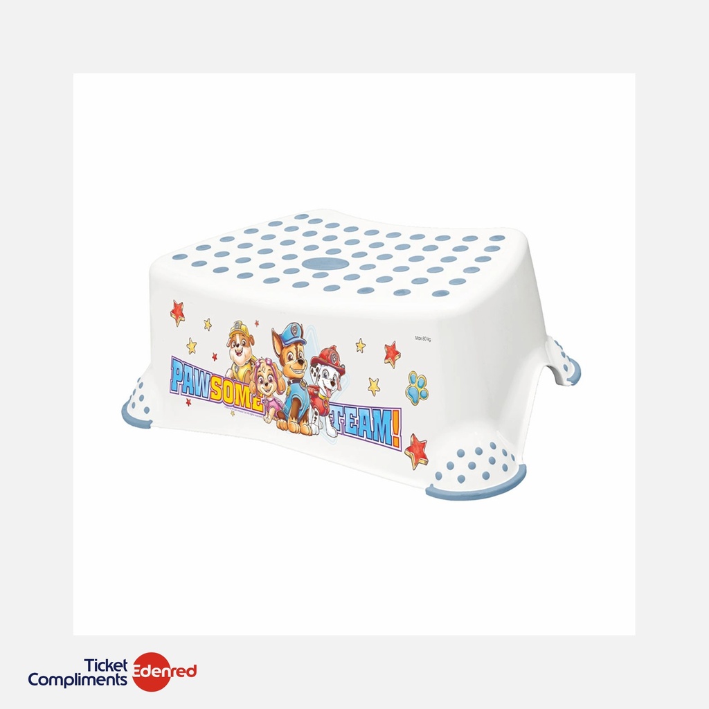 Mowgly - Marchepied antidérapant - Paw Patrol - 3+