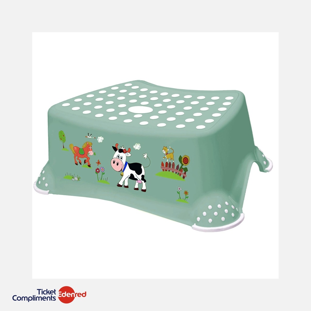 Mowgly - Marchepied antidérapant - Funny Farm - 3+